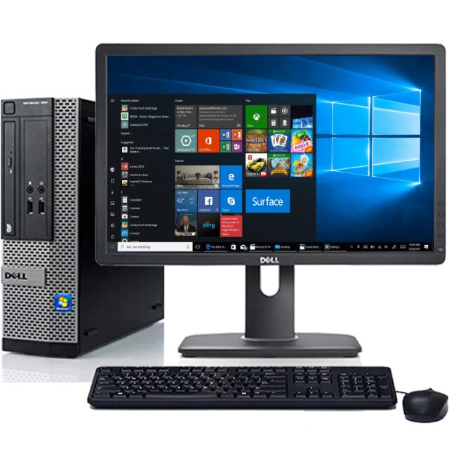Dell Desktop 3
